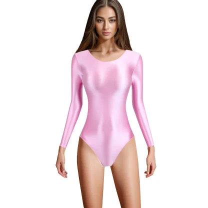 Sexy Thong One Piece Swimsuit - Image 4