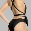 Backless One Piece