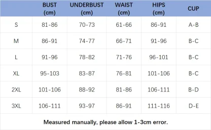 Ribbed Cut Out One Piece Swimsuit - Image 12