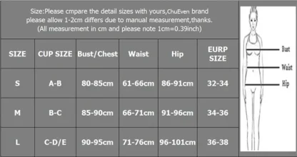 Single Shoulder One Piece Swimsuit - Image 6