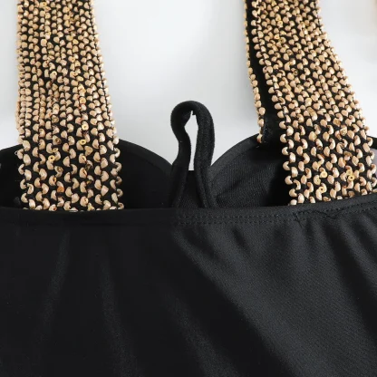 One-Piece Swimsuit with Underwire - Image 5