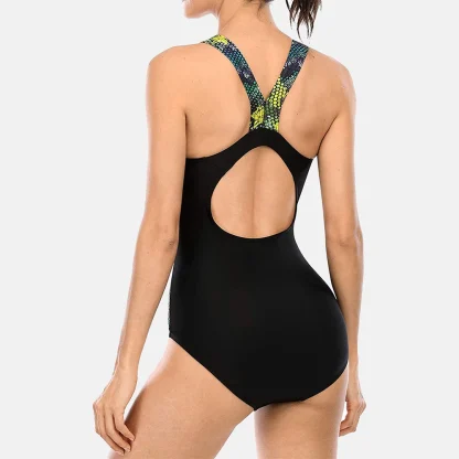 Modest Swimwear One Piece Swimsuit - Image 5