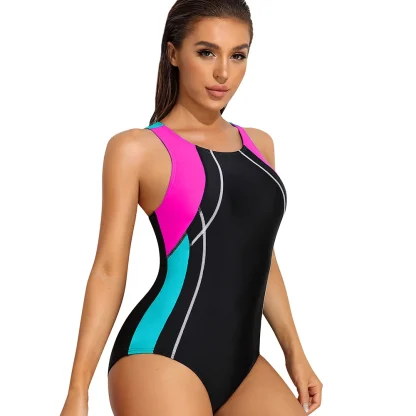Beach Wear One-Piece Swimsuit
