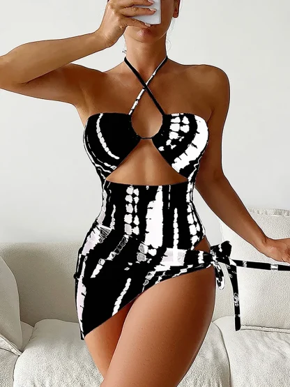 Sexy Summer One Piece Swim Suit
